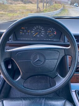 Mercedes-Benz C124 200 CE (W124)rv 1993,218500km - 12