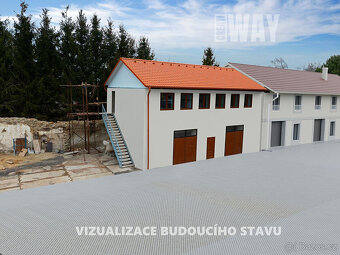 komerční areál Pučery 11.302 m2 - 12