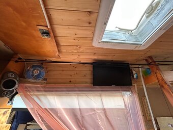 Obytny Peugot Boxer 2,5 td - 12