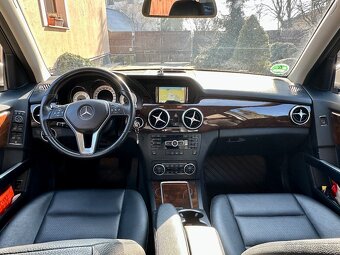 Mercedes-Benz GLK 2,2 220 BLUETEC 4MATIC - 12