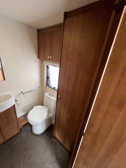 Anglicky karavan Elddis Affinity 530 r.v 2014 provoz 2015 - 12