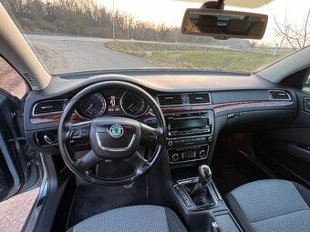 Škoda Superb 2 1.9TDI 77kW bez DPF 2010 - 12
