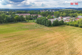 Prodej komerčního pozemku, 11985 m², Cheb - 12