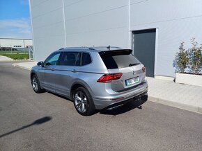 VW Tiguan ALLSPACE R-Line 1.5 TSI 110 kW DSG, 7-místný, 2021 - 12