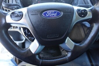 FORD TRANSIT L3H2 5MÍST 2.2TDCI KLIMA SERVISKA - 12