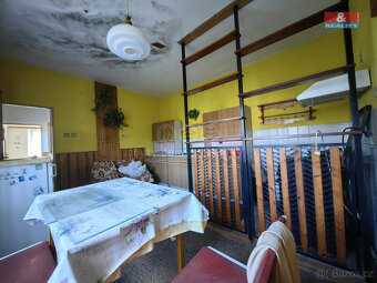 Prodej rodinného domu, 180 m², Chornice, ul. Jevíčská - 12