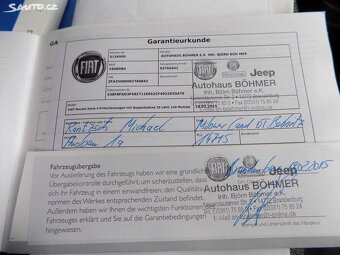 Prodám Fiat Ducato 2,3 MTJ 7MÍST VALNÍK - 12