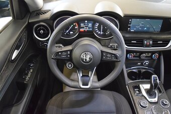 Alfa Romeo Stelvio 2.2 JTD Q4 FACELIFT 2021-DPH - 12