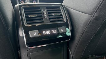 Superb 163Ps FULL LED m.2020 7st.DSG Kamera - 12