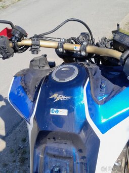 Honda CRF 1100 Africa Twin ADV 2021, rozprodám po dílech - 12