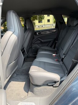 Porsche Cayenne 3.0 V6 250kw, 1. majitel, CZ, záruka, DPH - 12