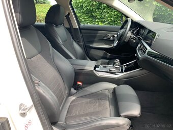 Prodam BMW G21, 320d sportline, servis jen BMW - 12