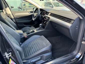 VW Passat B8 GTE 1.4 TSI 150kW DSG Tažné Panorama Matrix ACC - 12