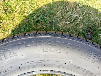 Bridgestone 185/65/15 Letní pneu - 12