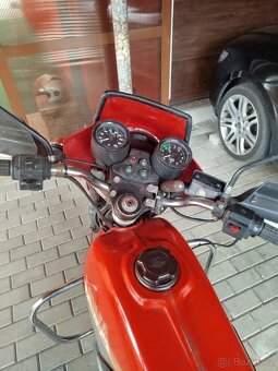 Jawa 350/639 - 12