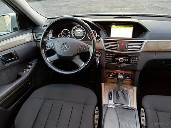 Mercedes-Benz E 200 CGI W212 KOMBI AUTOMAT BENZIN - 12