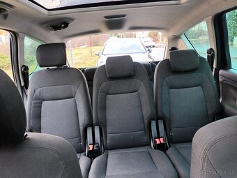 PRODÁM: FORD S-Max, 7 míst, 2.0 diesel, 103kW. - 12