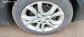 Peugeot 508, 2.0hdi, Xenon & LED, barva EZRC - 12