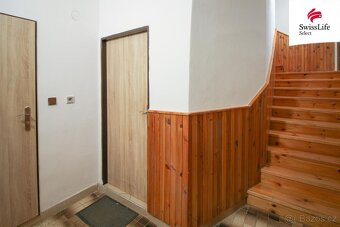 Prodej vícegeneračního domu 450 m2 Nádražní, Třešť - 12