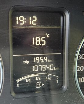 Volkswagen Polo Cross 1,2 - 12