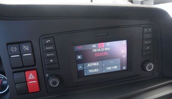 MAN TGS 26.420 - 6x2 – Hákový nosič kontejnerů 21t + HR- HMF - 12