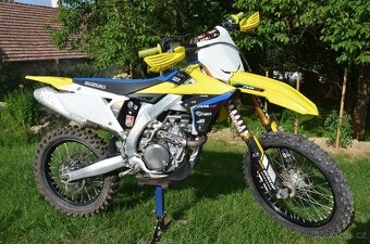 Suzuki RM-Z 450 r.v. 2018 TOP stav - 12