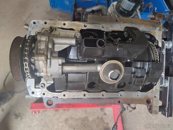 Motor upravený 1.8T 165kW BAM - 12