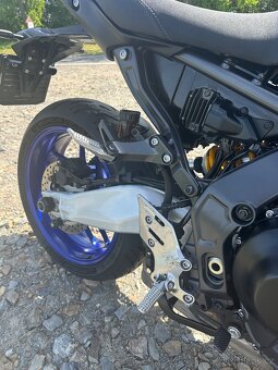 YAMAHA MT-09SP - 12