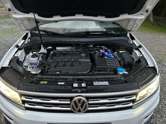 Tiguan 2.0tdi 4x4-serviska,led světla,panorama - 12