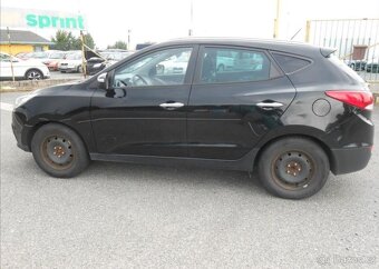 Hyundai ix35 2,0 100 kW Digiklima Historie nafta - 12