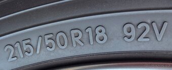 18"-ZÁNOVNÍ LETNÍ OBUTÁ ALU KOLA 5x114.3 MAZDA CX3 - 12