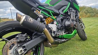 Z900SE 2022 (11849km) - 12
