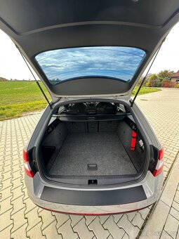 Škoda Octavia RS 2.0tdi 135kw DSG, Webasto, Challenge - 12