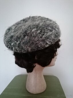 6x dámský klobouk, baret, pánský klobouk - 12