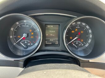 DÍLY Škoda Superb combi 4x4 - 12