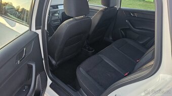 ŠKODA RAPID 1.2 TSI 77KW DIGI KLIMA, 116 TKM, TOP STAV - 12