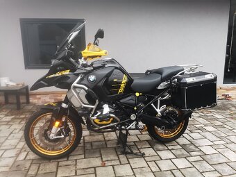 BMW R 1250 GSA 40 Years Edition - 12