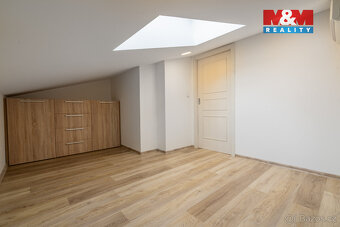 Prodej bytu 3+kk, 92 m², Praha, ul. Křižíkova - 12