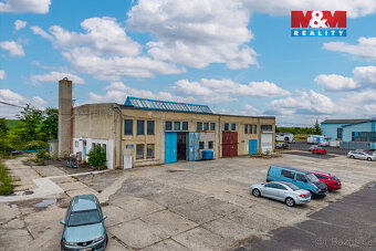 Prodej výrobního areálu, 37 978 m2, Droužkovice - 12