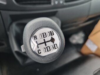 IVECO EUROCARGO 180E28 RUKA HIAB 158 + NOSIČ KONTEJNERU 10T - 12