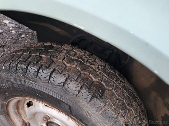 skoda 125L 1989 - 12