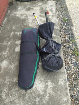 Prodám křovinořez HECHT - 12