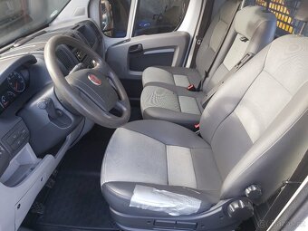 Fiat Ducato Multijet 120, 2010, valník - 12