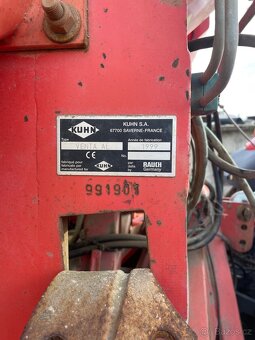 Secí stroj kuhn venta al 402 - 12