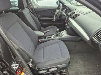 BMW E87,118d,105KW,6rychl.XENON,VÝHŘEV,PDC,R.V.2008 - 12