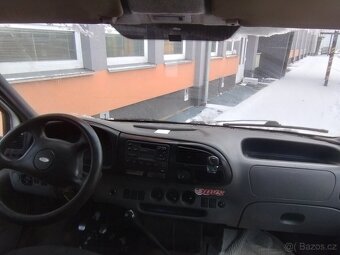 Ford Transit 2,5 diesel maxi - 12