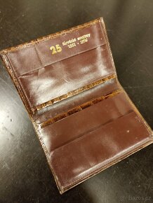 Odznaky a dokladovky - 12