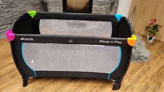 Cestovní postýlka - 12