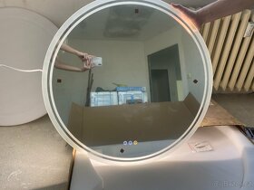 LED zrcadlo do koupelny - 12