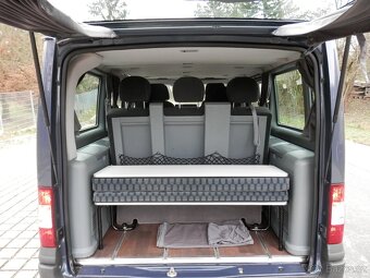 Ford Transit 2.2TDCi Euroline, Navi, Nezávislé, Tažné - 12